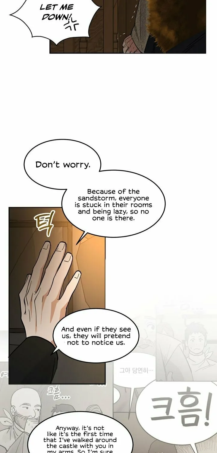 Antidote (Harusari) Chapter 9 page 47 - 