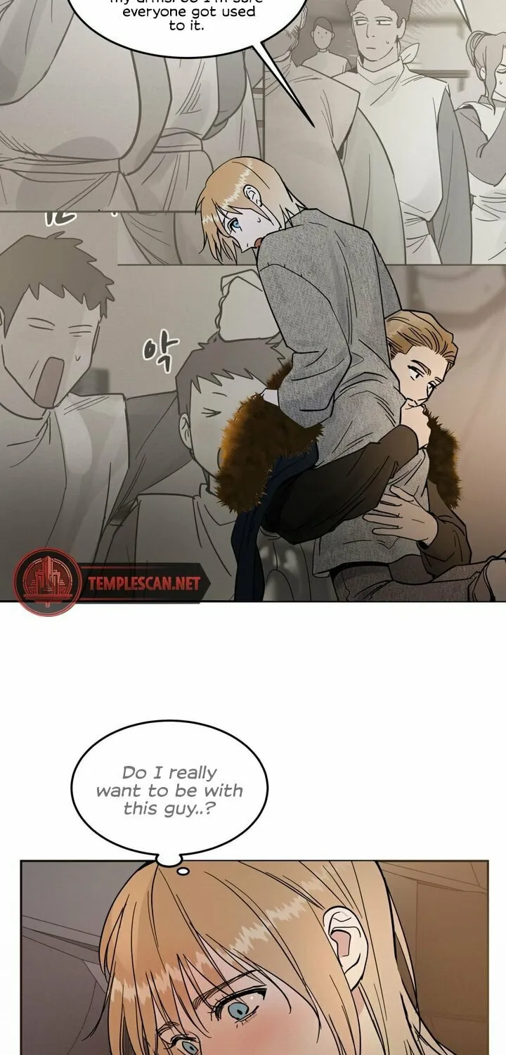 Antidote (Harusari) Chapter 9 page 48 - 