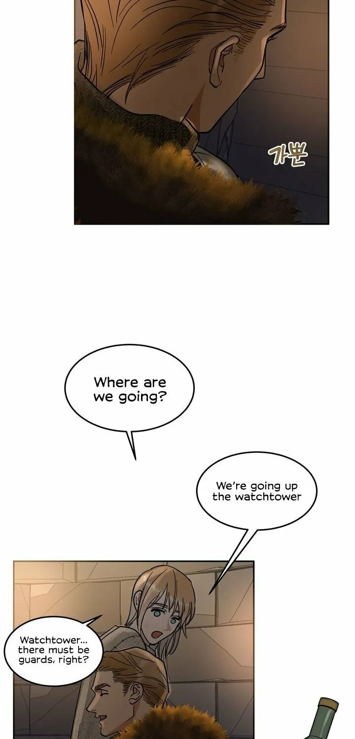 Antidote (Harusari) Chapter 9 page 52 - 