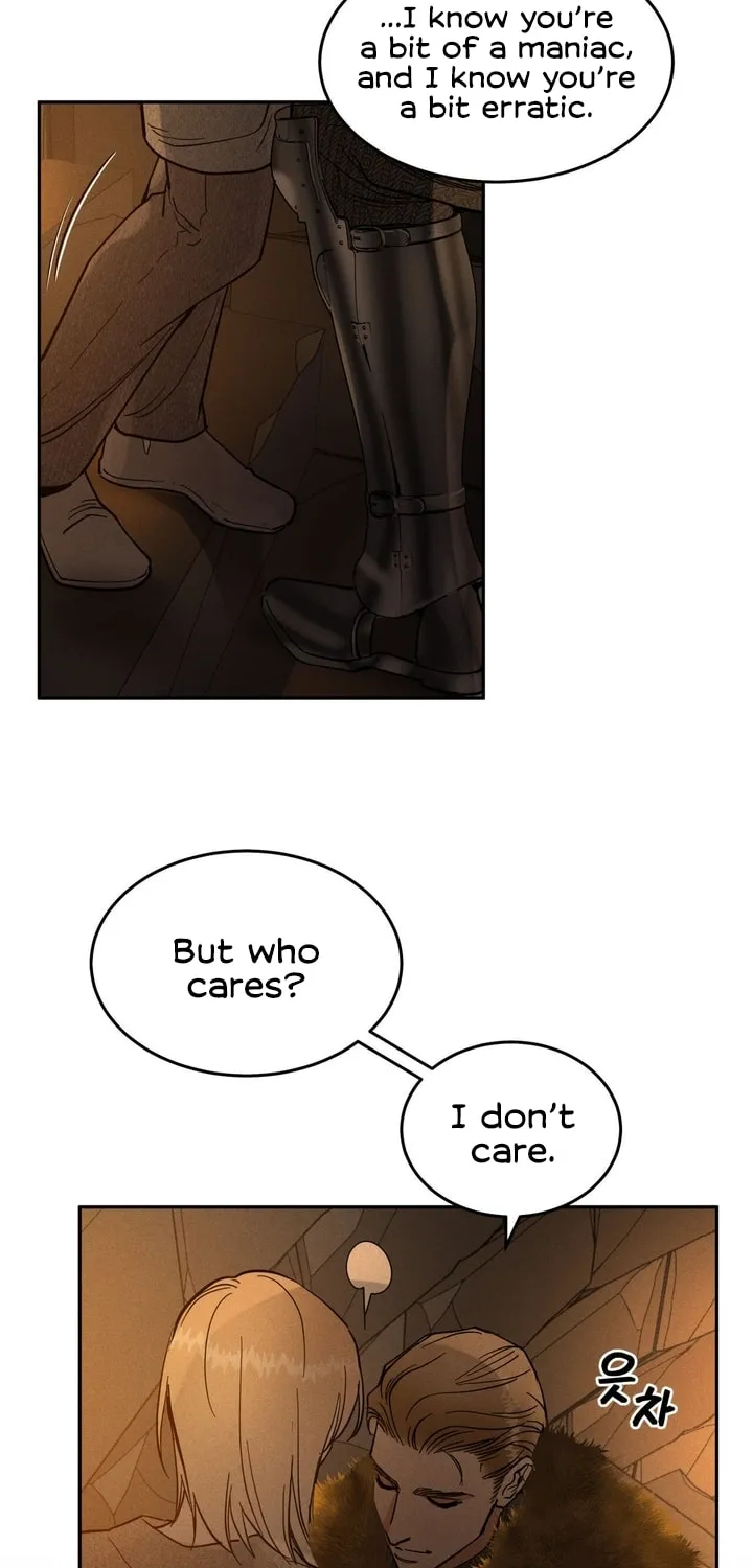 Antidote (Harusari) Chapter 9 page 58 - 