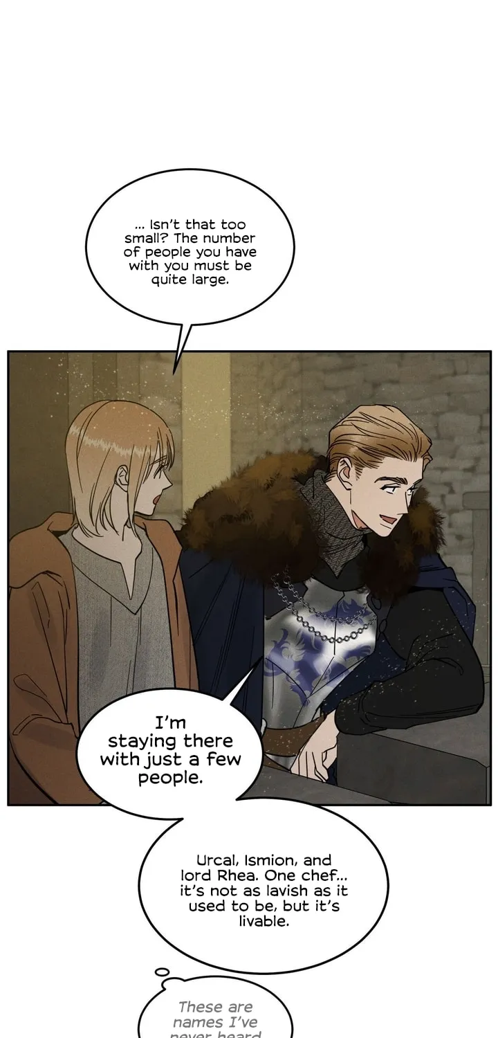 Antidote (Harusari) Chapter 9 page 81 - 