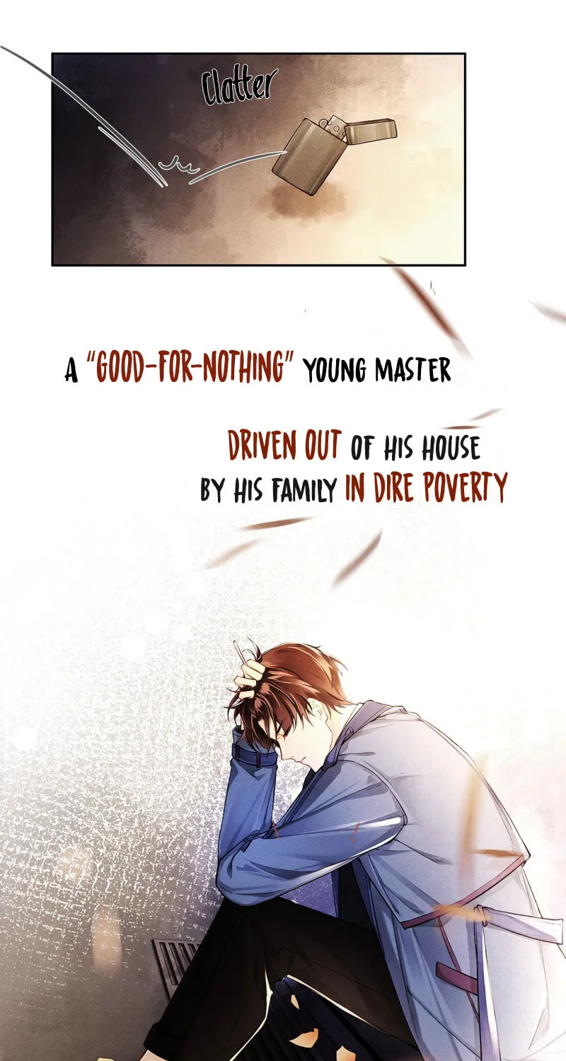 Antidote (Wu Zhe) Chapter 0 page 3 - 