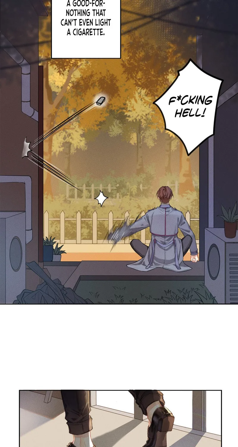 Antidote (Wu Zhe) Chapter 1 page 11 - 