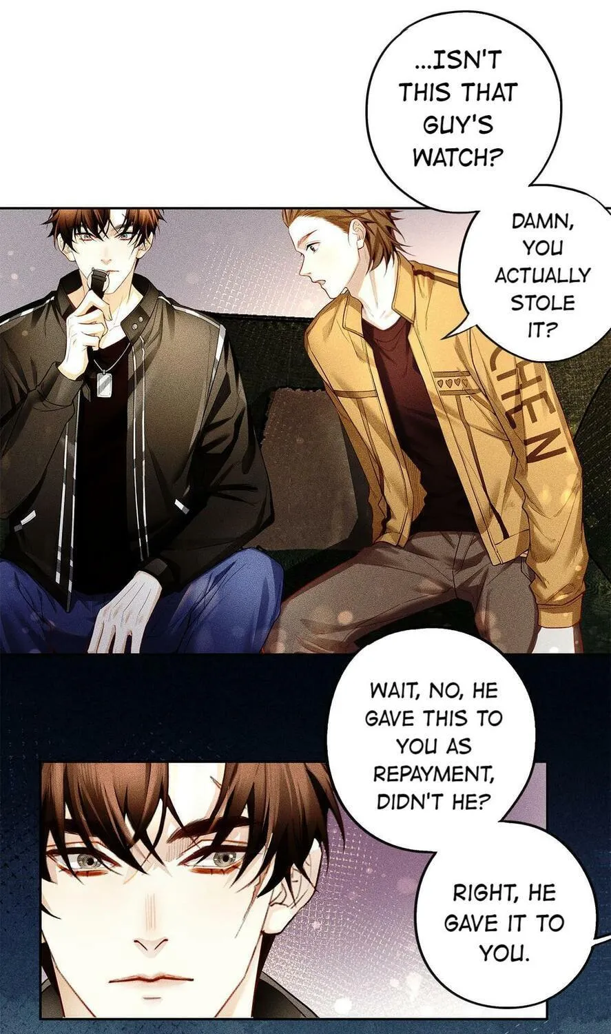 Antidote (Wu Zhe) Chapter 10 page 11 - 
