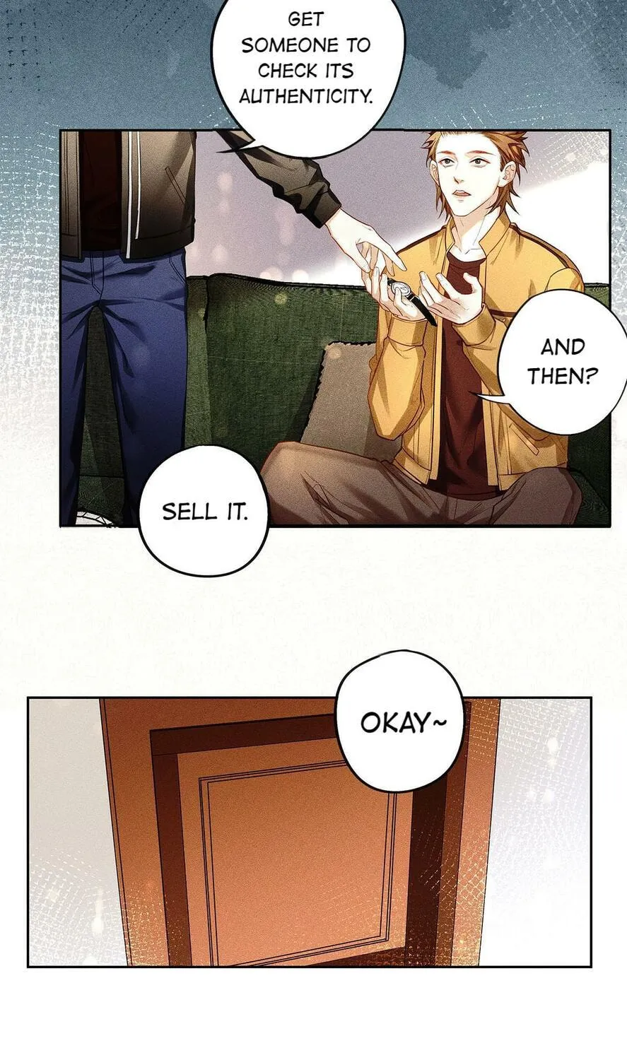 Antidote (Wu Zhe) Chapter 10 page 13 - 