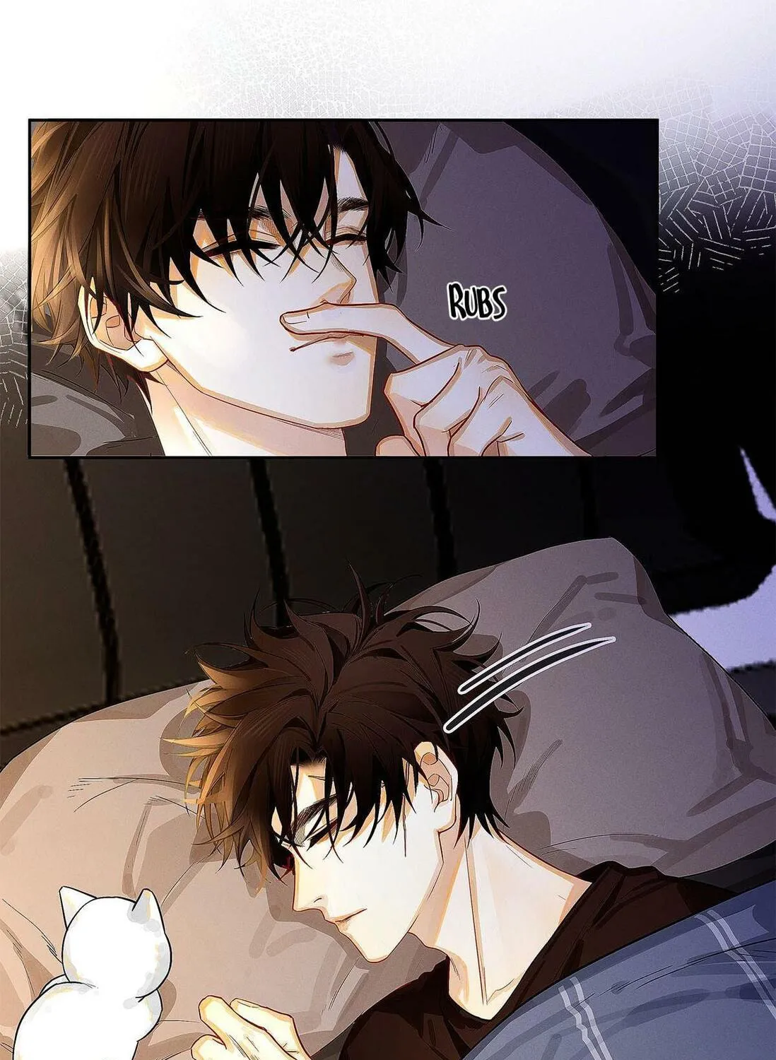 Antidote (Wu Zhe) Chapter 10 page 27 - 
