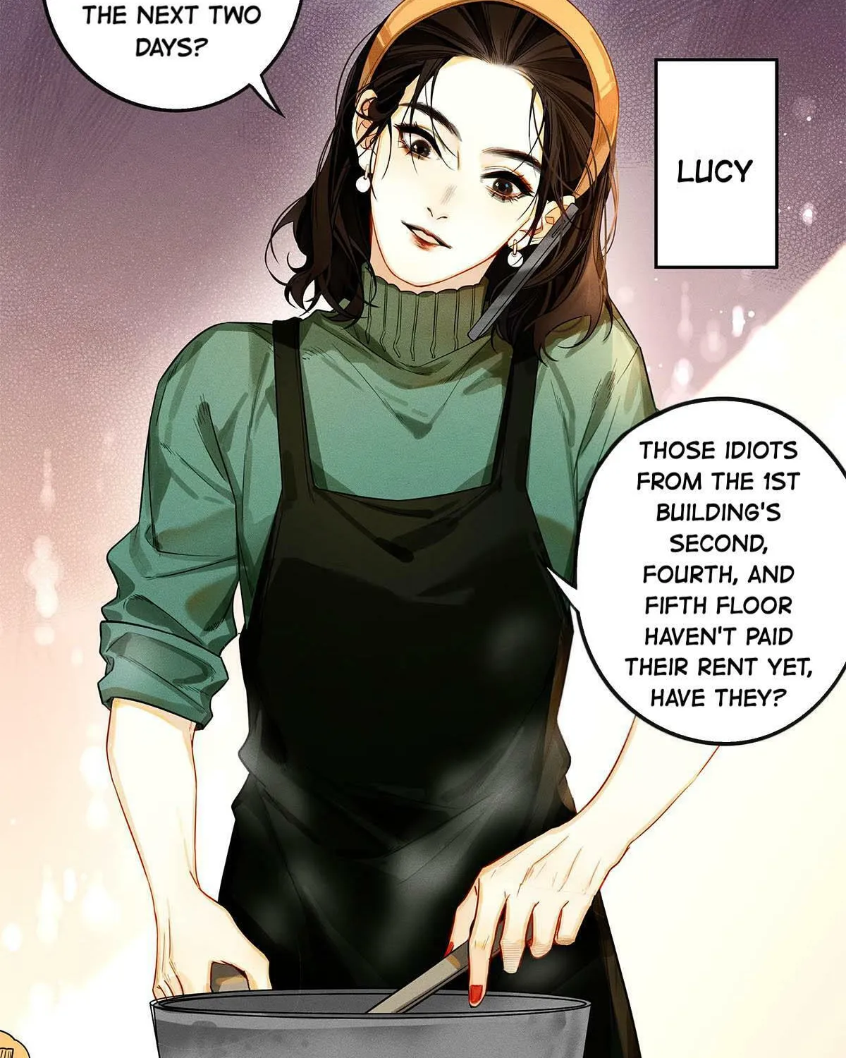 Antidote (Wu Zhe) Chapter 10 page 47 - 