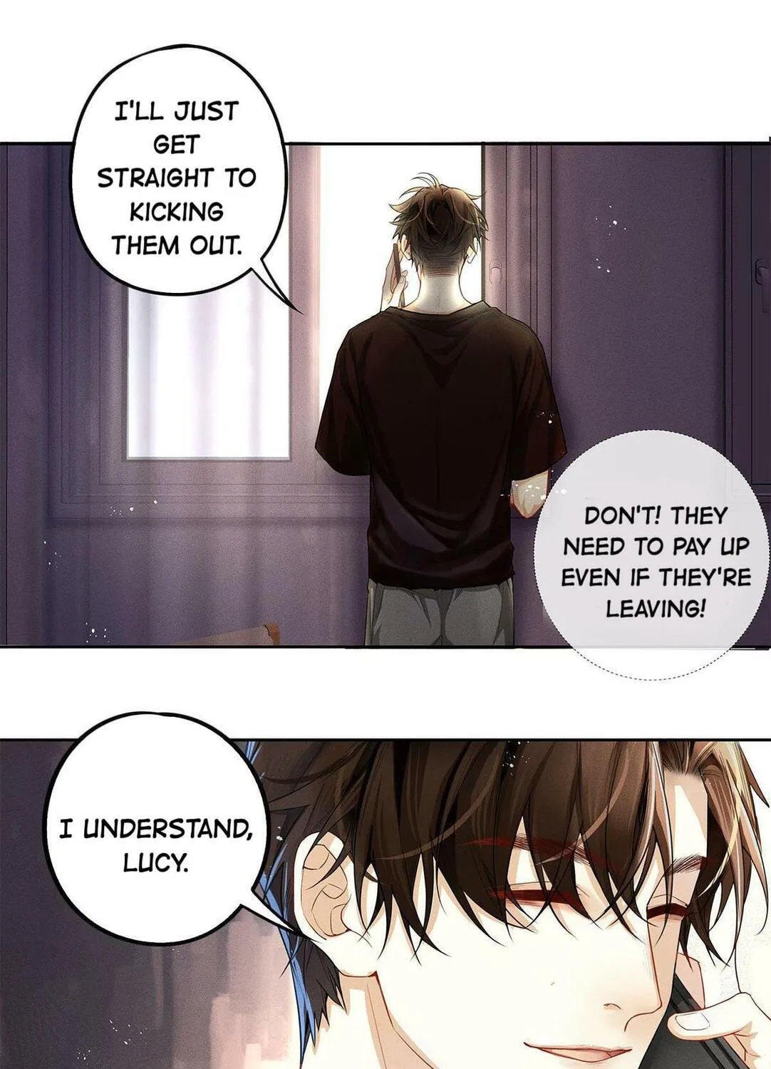 Antidote (Wu Zhe) Chapter 10 page 55 - 