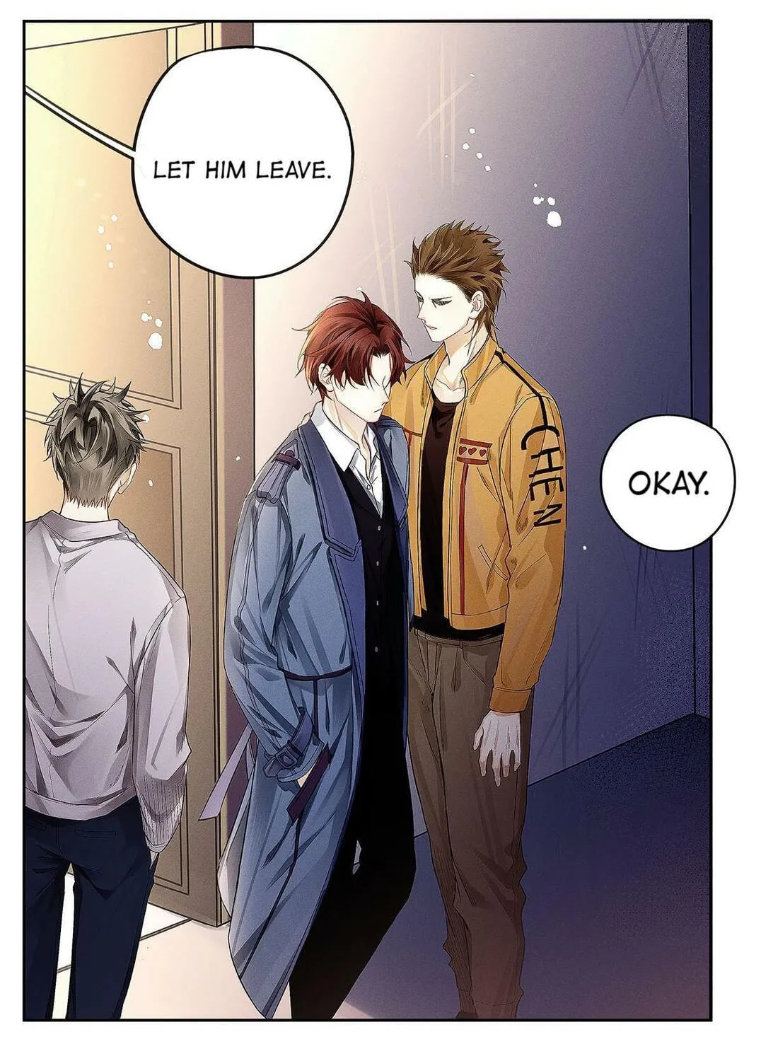 Antidote (Wu Zhe) Chapter 10 page 7 - 