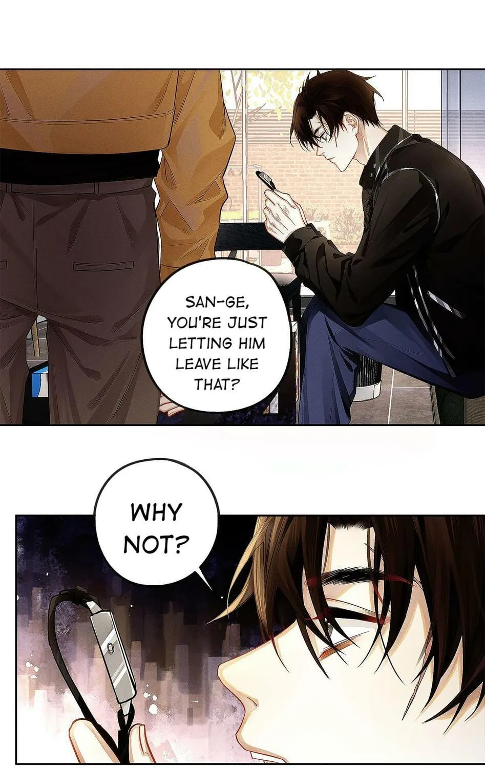 Antidote (Wu Zhe) Chapter 10 page 9 - 