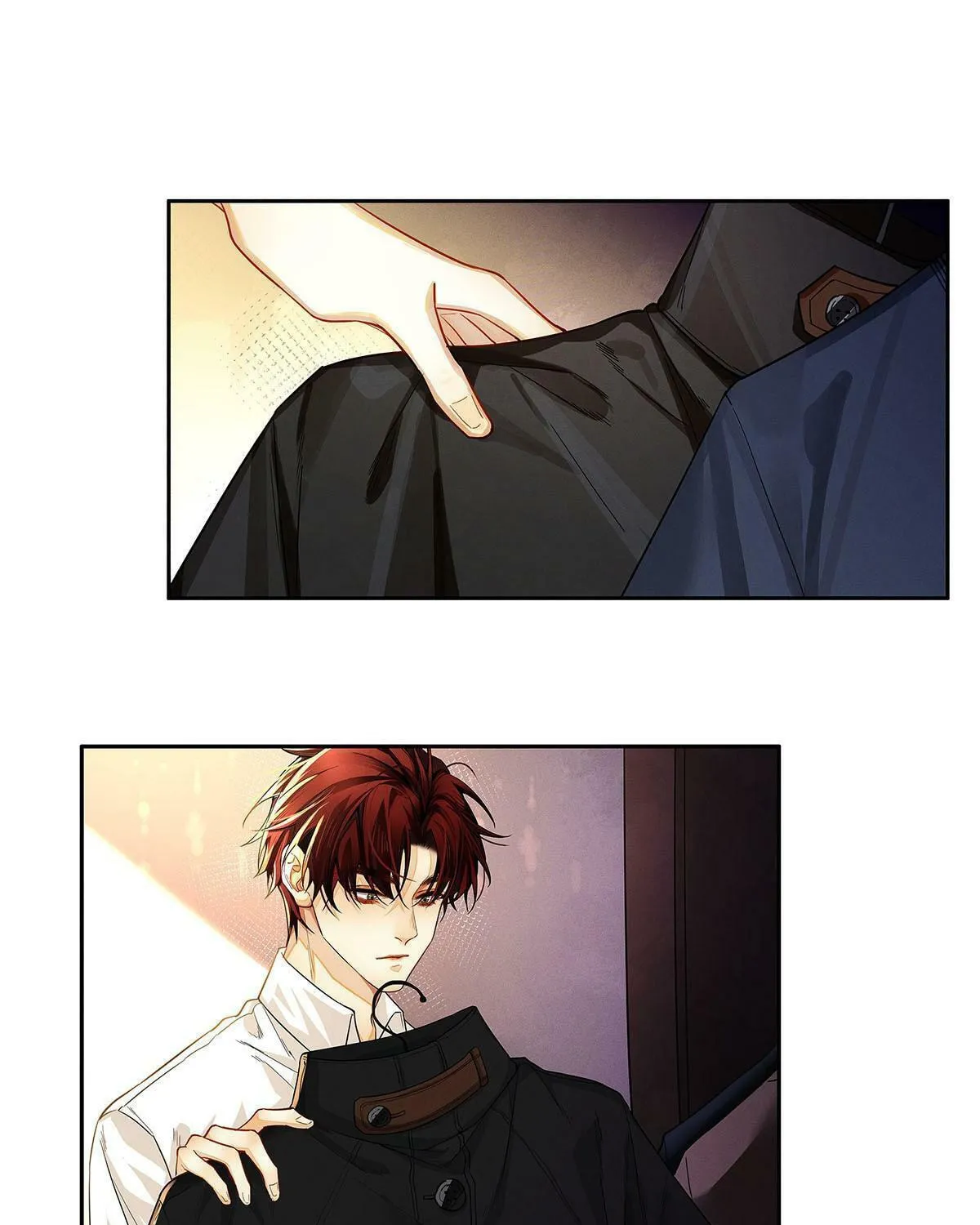 Antidote (Wu Zhe) Chapter 11.1 page 12 - 