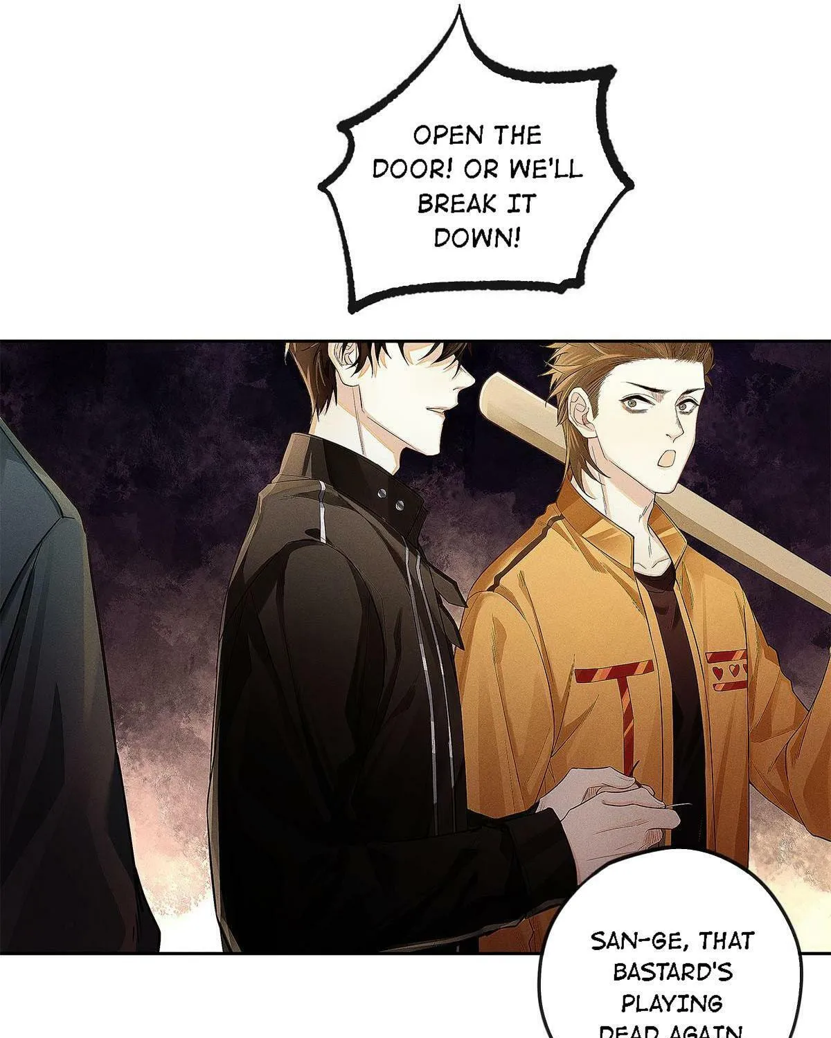 Antidote (Wu Zhe) Chapter 11.1 page 20 - 