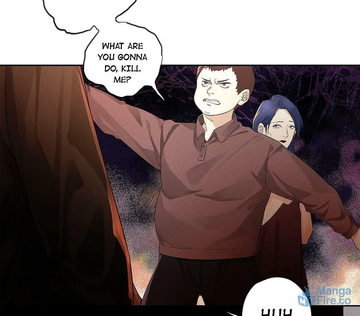 Antidote (Wu Zhe) Chapter 11.1 page 23 - 