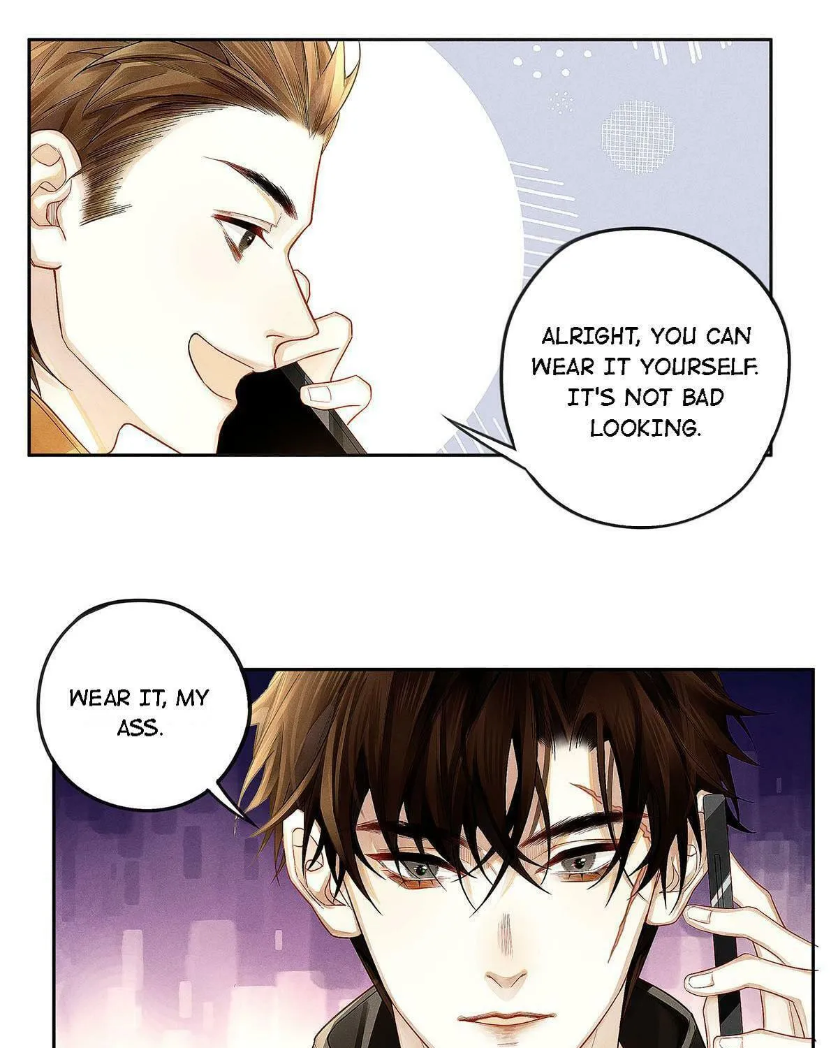 Antidote (Wu Zhe) Chapter 11.1 page 10 - 