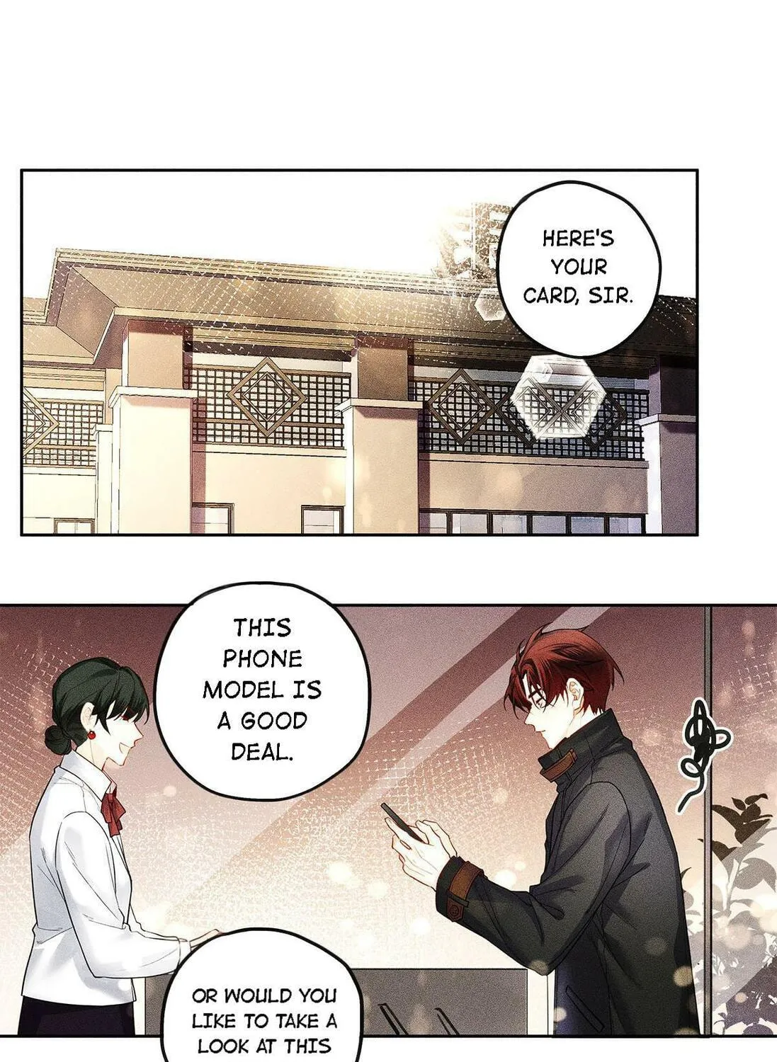 Antidote (Wu Zhe) Chapter 11.2 page 1 - 