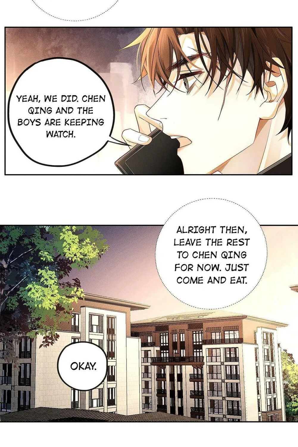 Antidote (Wu Zhe) Chapter 11.2 page 11 - 