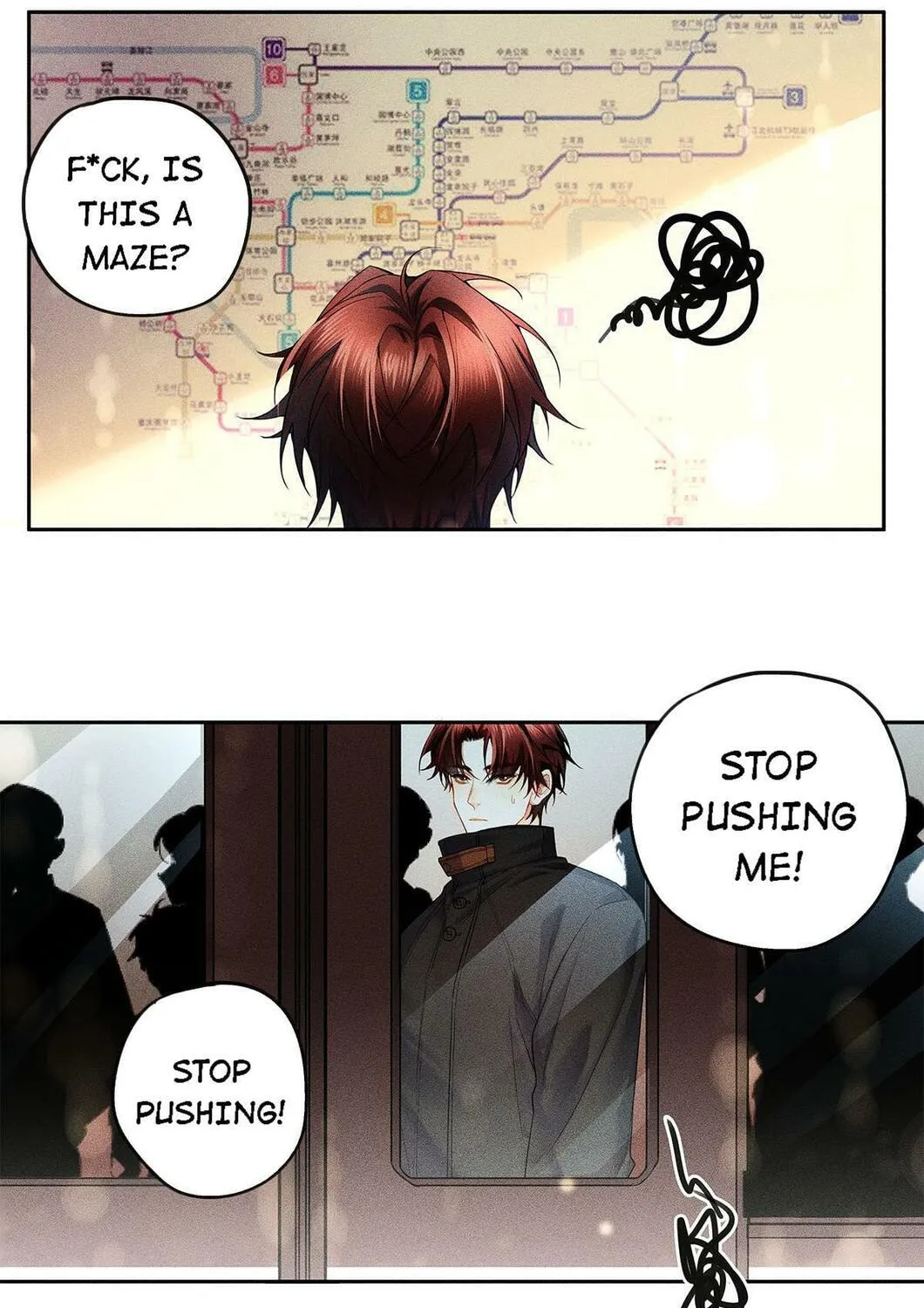 Antidote (Wu Zhe) Chapter 11.2 page 3 - 