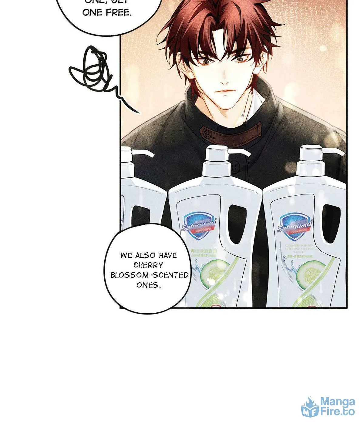 Antidote (Wu Zhe) Chapter 11.2 page 6 - 