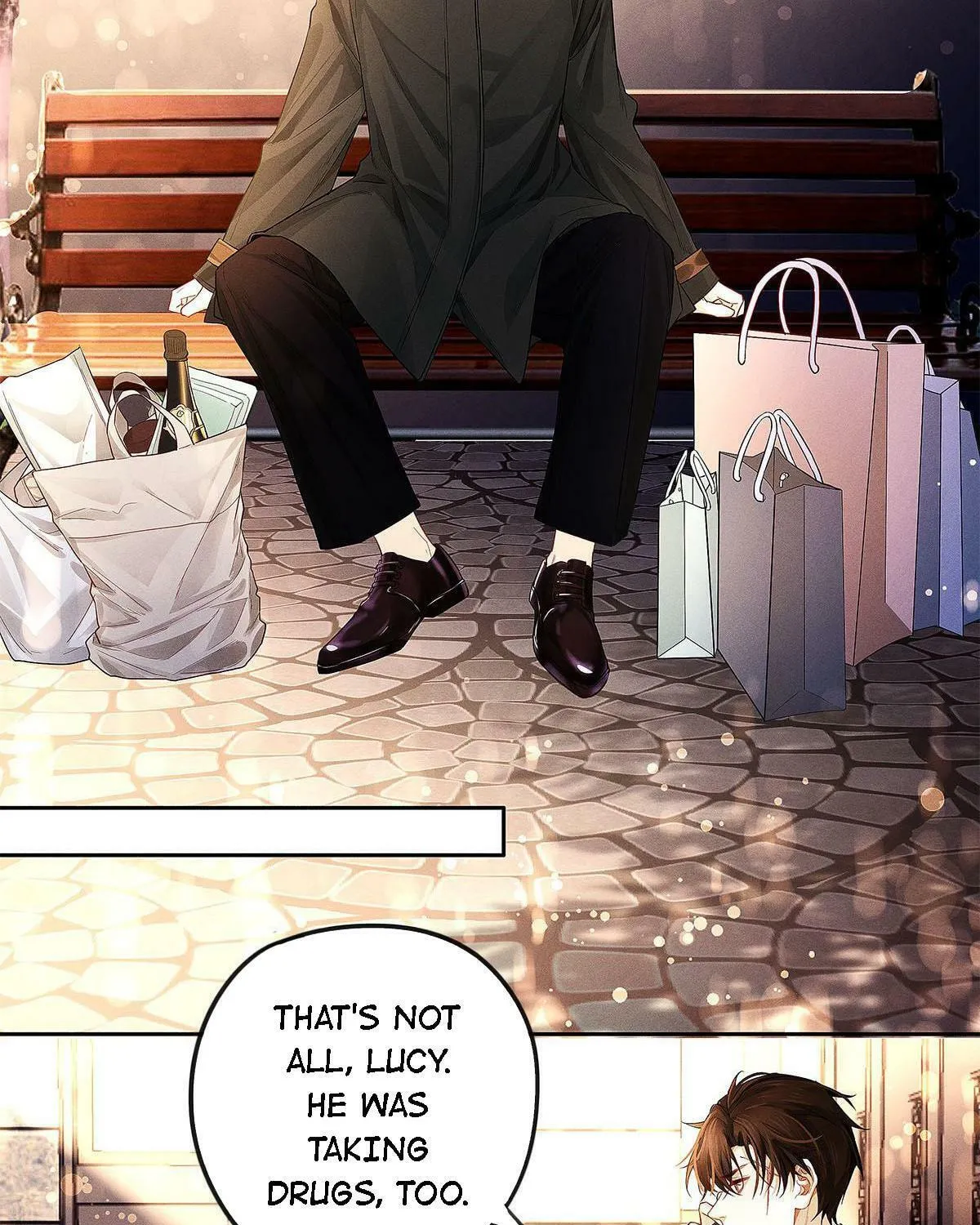 Antidote (Wu Zhe) Chapter 11.2 page 9 - 
