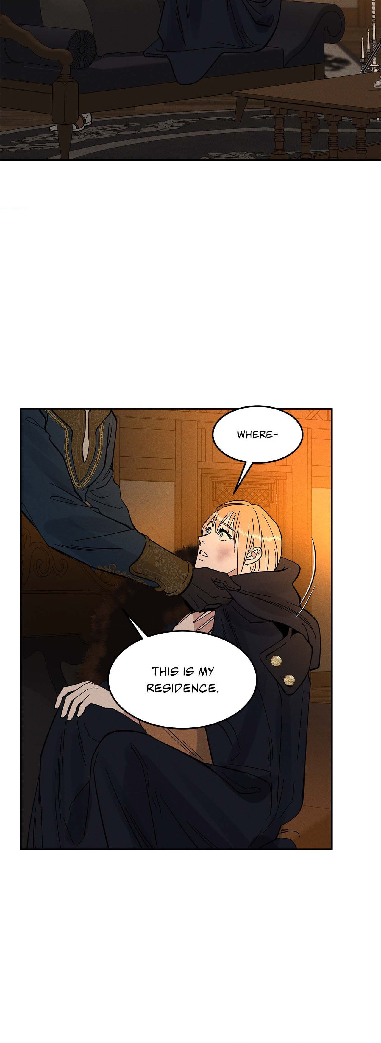 Antidote (Wu Zhe) Chapter 11 page 27 - 