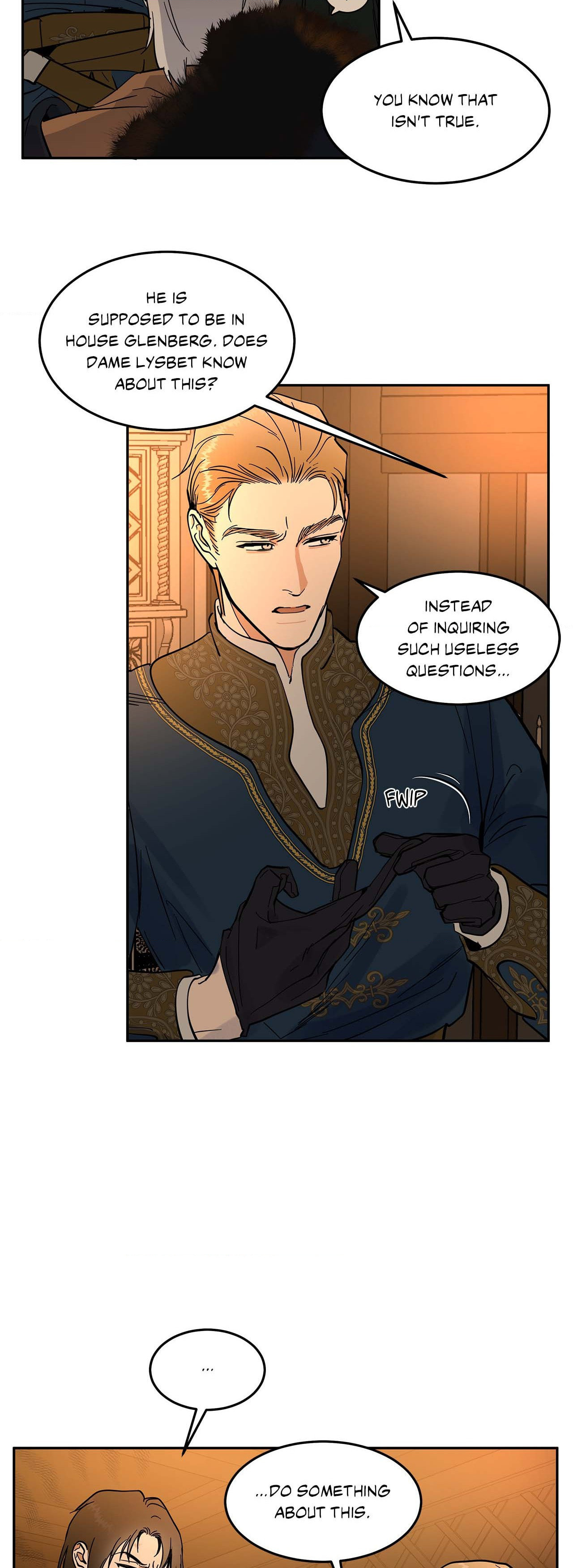 Antidote (Wu Zhe) Chapter 11 page 33 - 