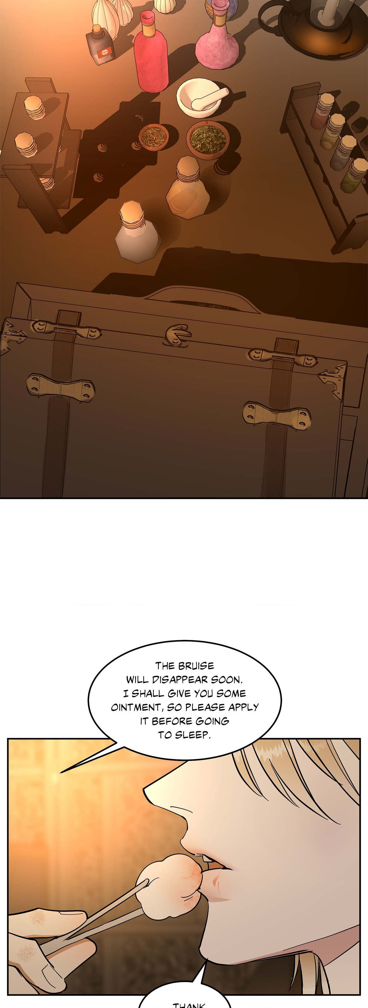 Antidote (Wu Zhe) Chapter 11 page 36 - 