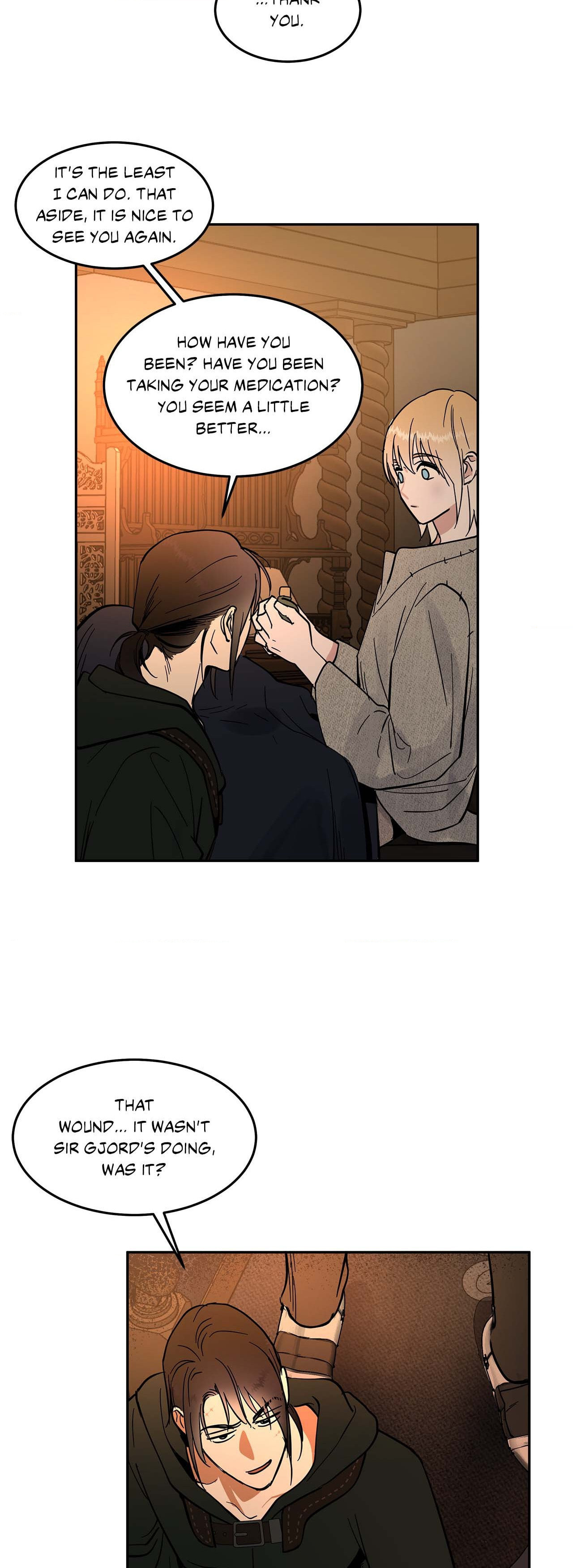 Antidote (Wu Zhe) Chapter 11 page 37 - 