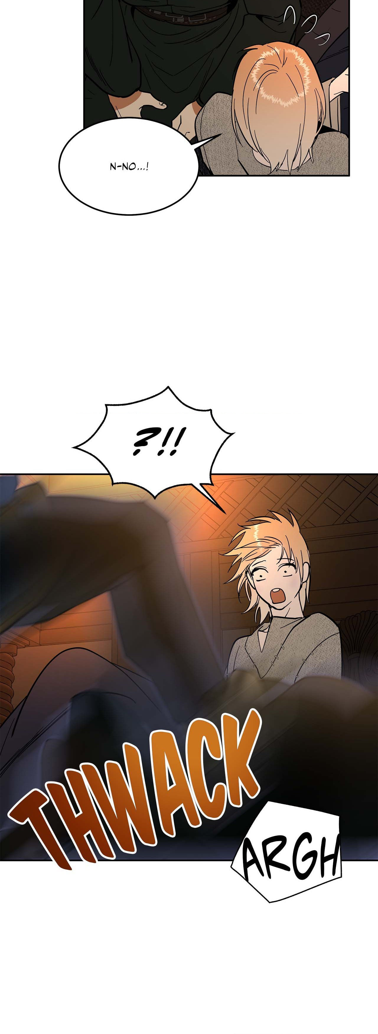 Antidote (Wu Zhe) Chapter 11 page 38 - 