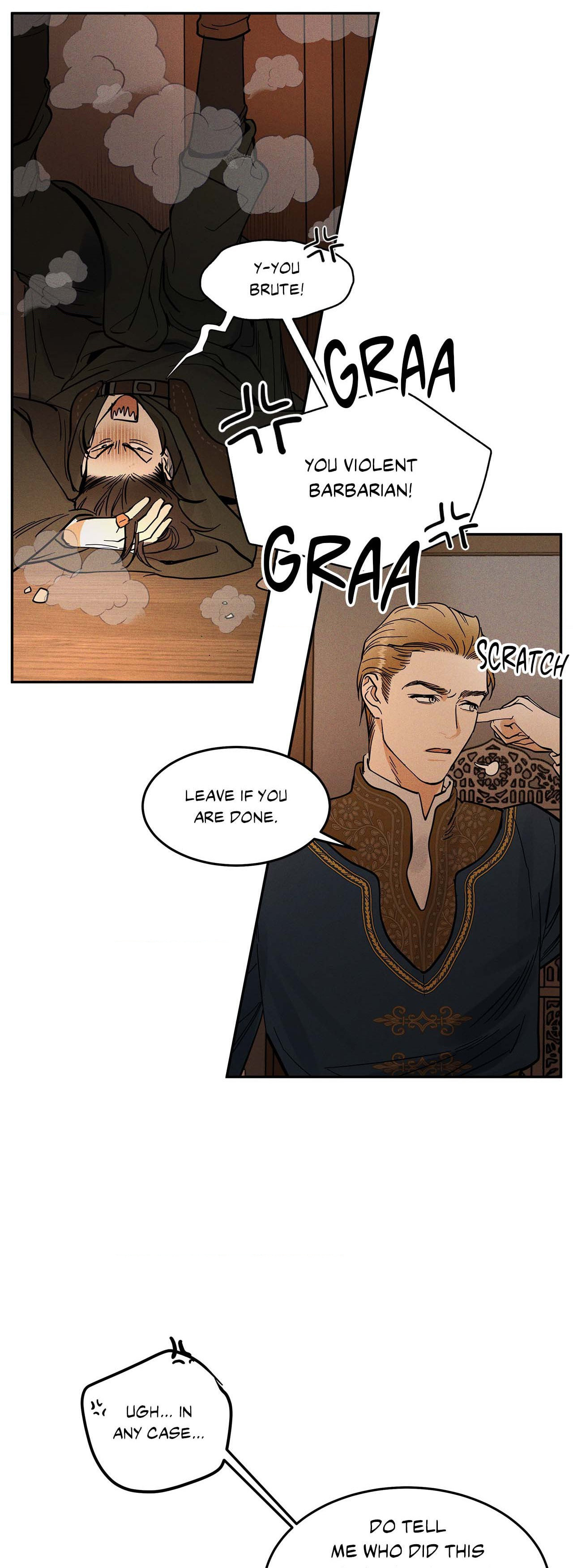 Antidote (Wu Zhe) Chapter 11 page 39 - 
