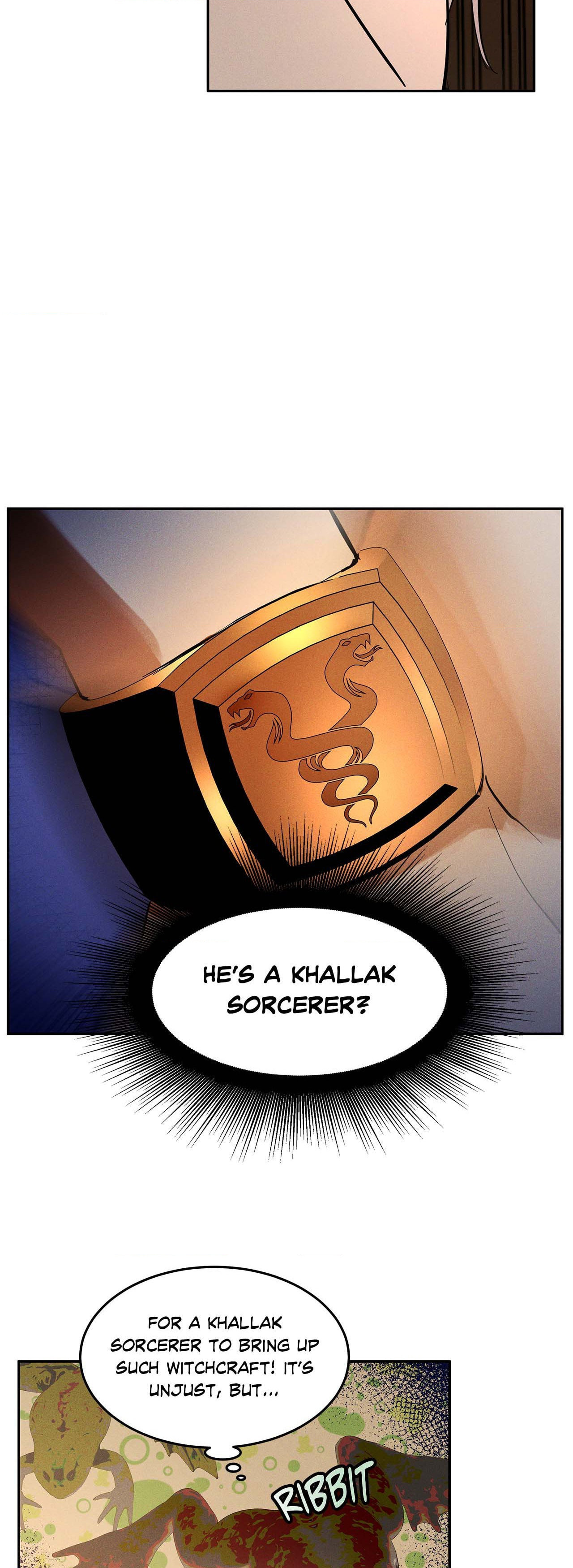 Antidote (Wu Zhe) Chapter 11 page 41 - 