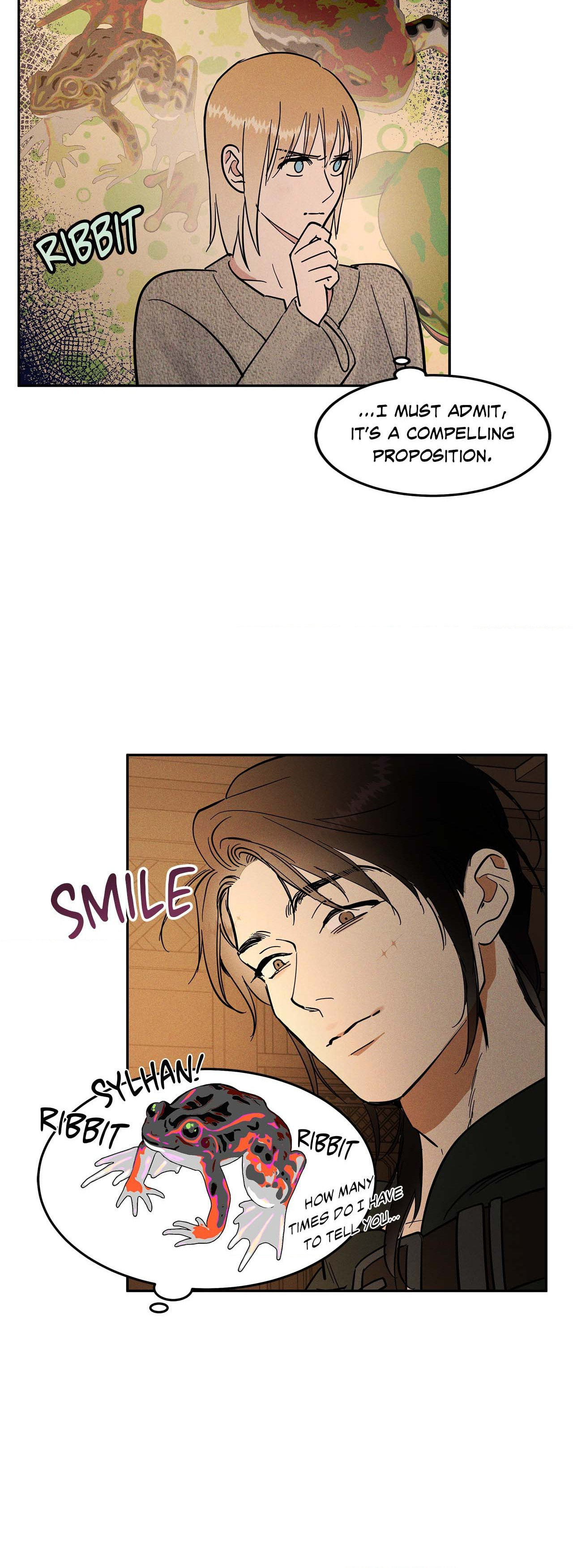 Antidote (Wu Zhe) Chapter 11 page 42 - 