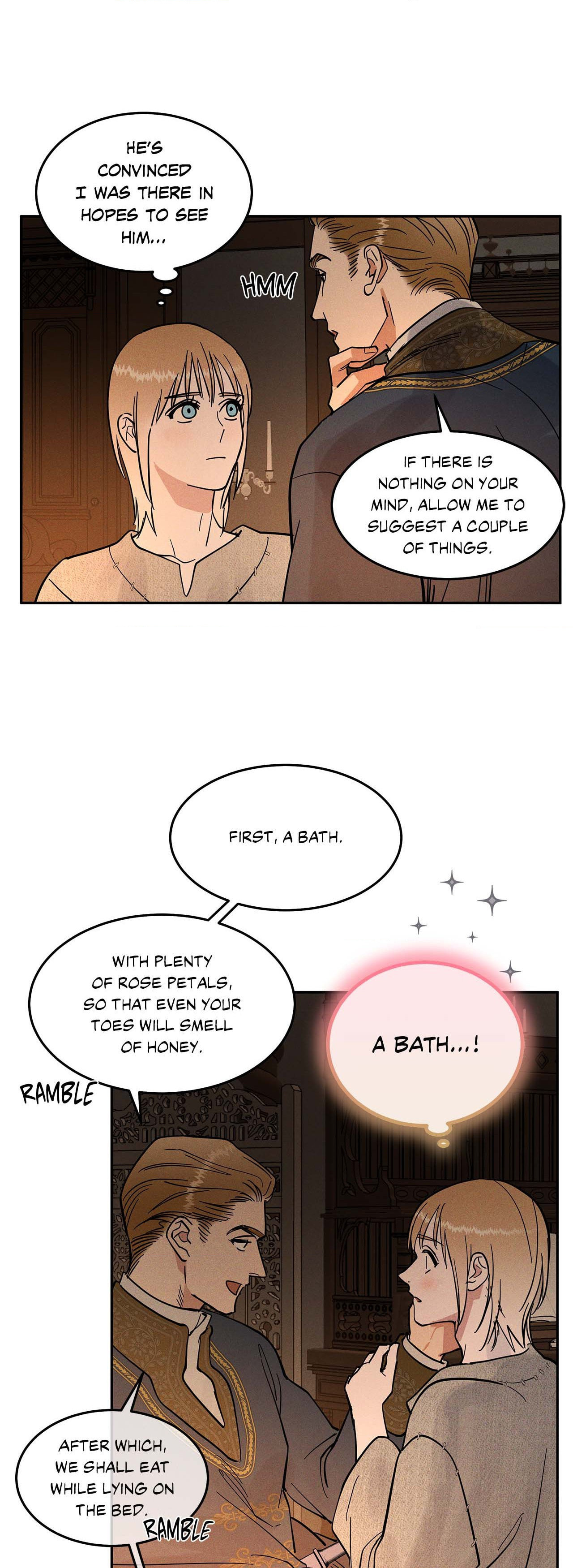 Antidote (Wu Zhe) Chapter 11 page 51 - 