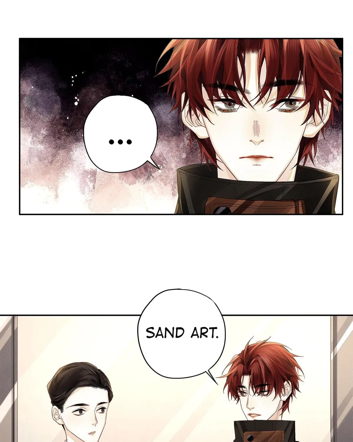 Antidote (Wu Zhe) Chapter 12.1 page 11 - 