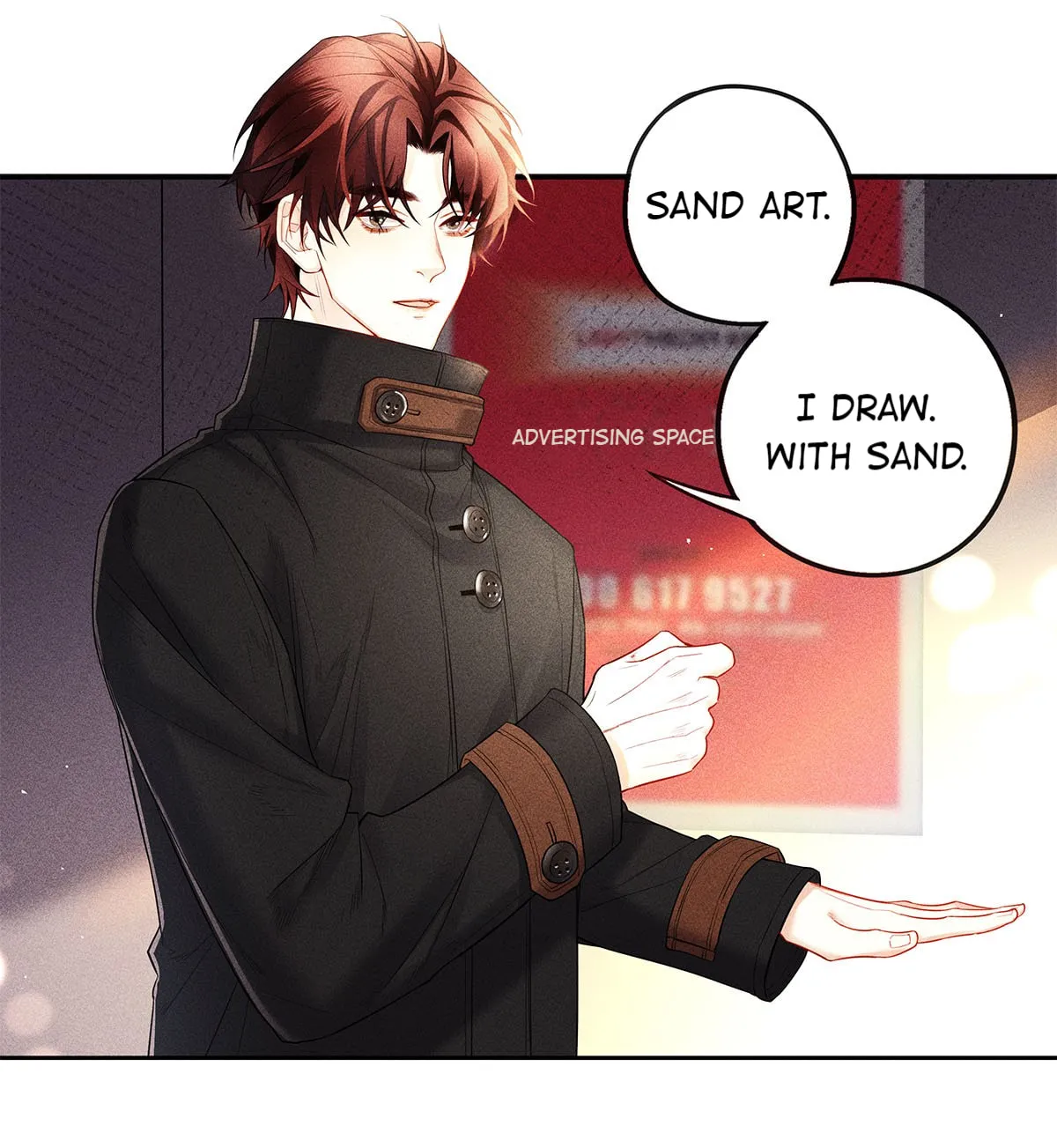 Antidote (Wu Zhe) Chapter 12.1 page 13 - 