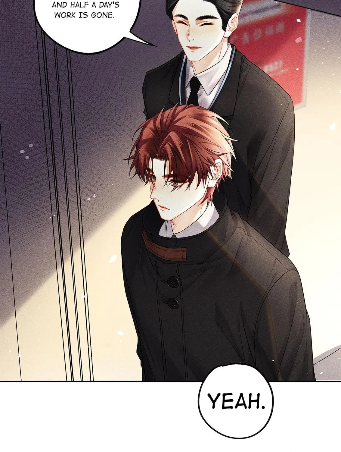 Antidote (Wu Zhe) Chapter 12.1 page 16 - 