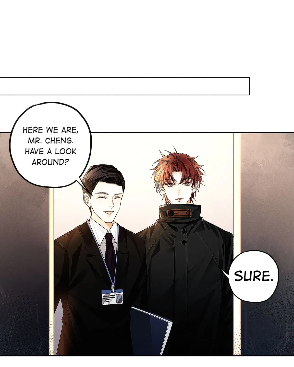Antidote (Wu Zhe) Chapter 12.1 page 20 - 
