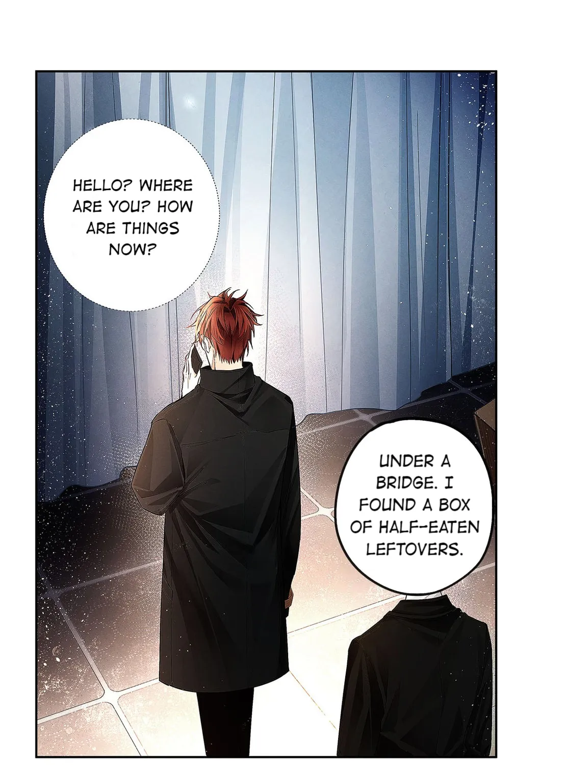 Antidote (Wu Zhe) Chapter 12.1 page 24 - 
