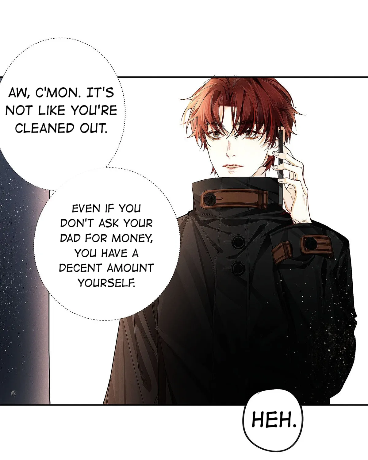 Antidote (Wu Zhe) Chapter 12.1 page 26 - 