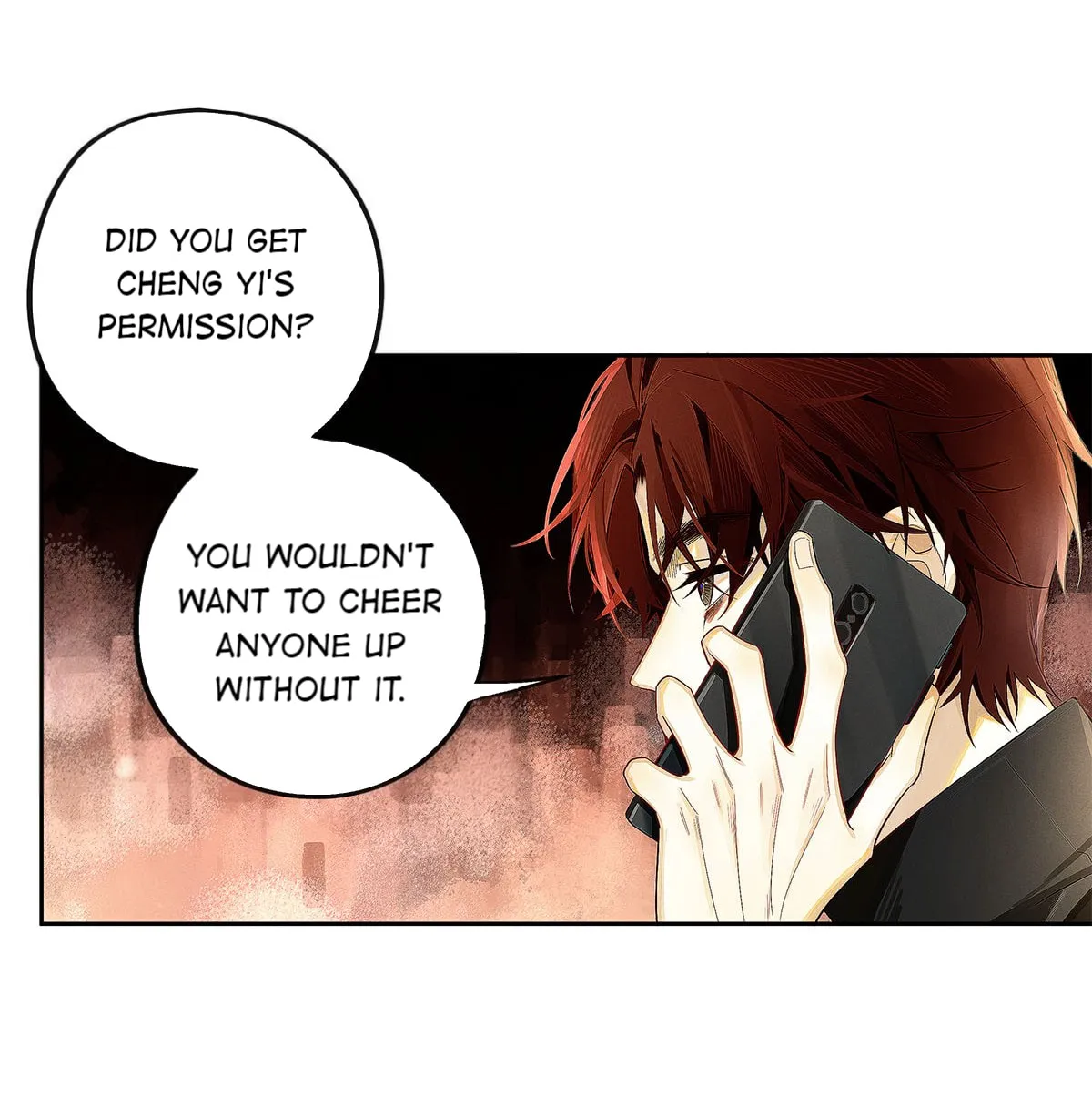 Antidote (Wu Zhe) Chapter 12.1 page 29 - 
