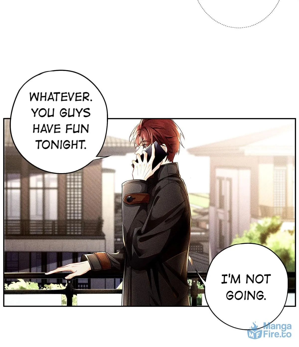 Antidote (Wu Zhe) Chapter 12.1 page 31 - 