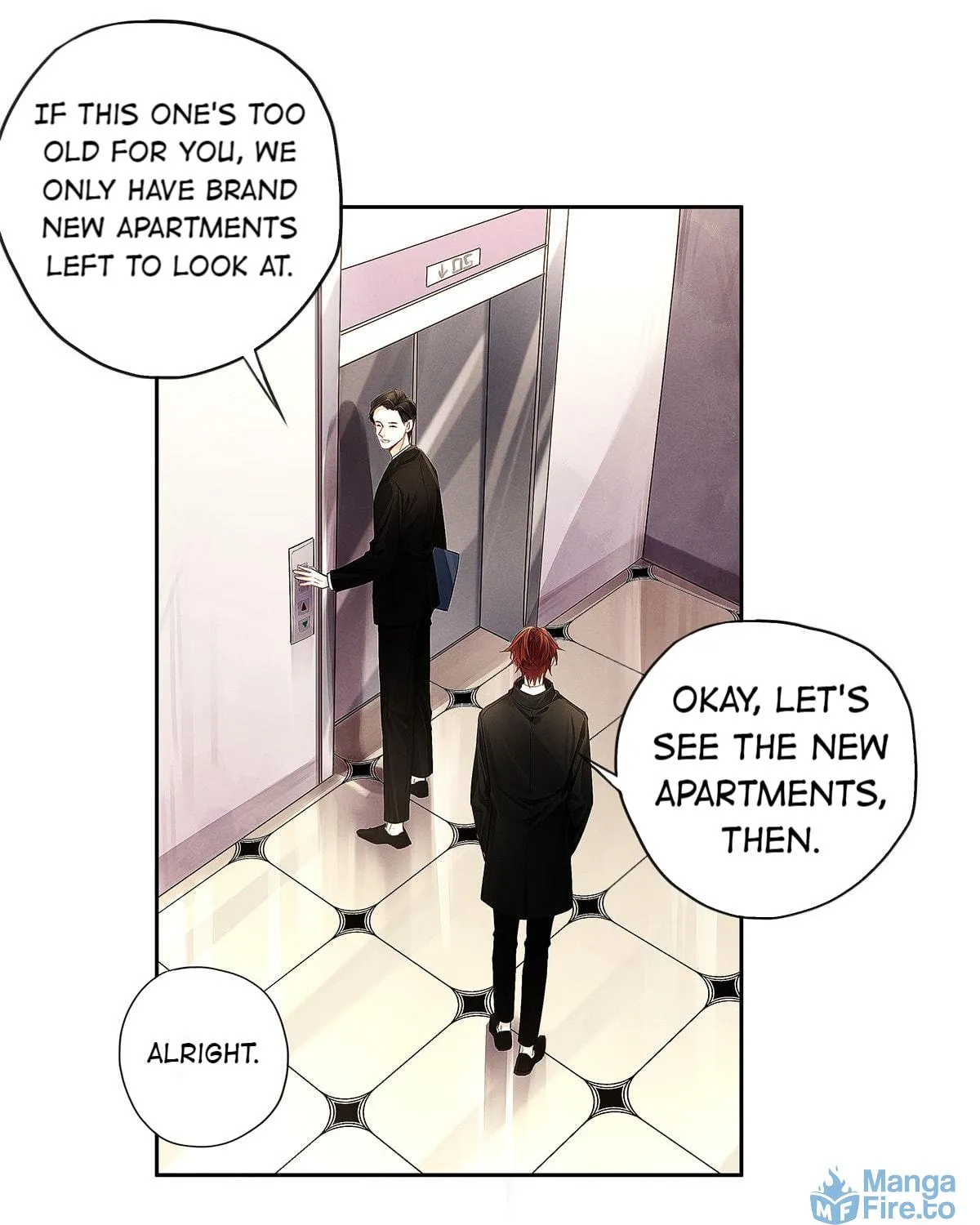 Antidote (Wu Zhe) Chapter 12.1 page 5 - 