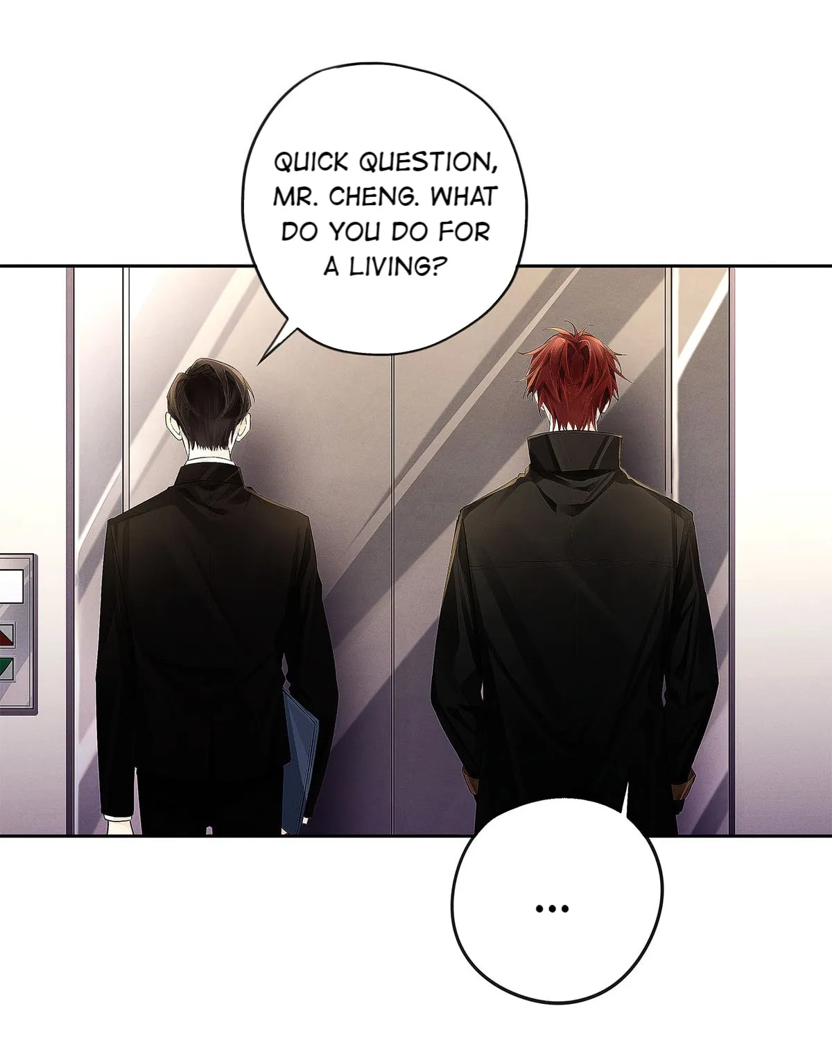 Antidote (Wu Zhe) Chapter 12.1 page 7 - 