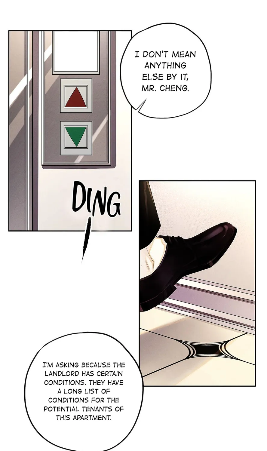 Antidote (Wu Zhe) Chapter 12.1 page 9 - 