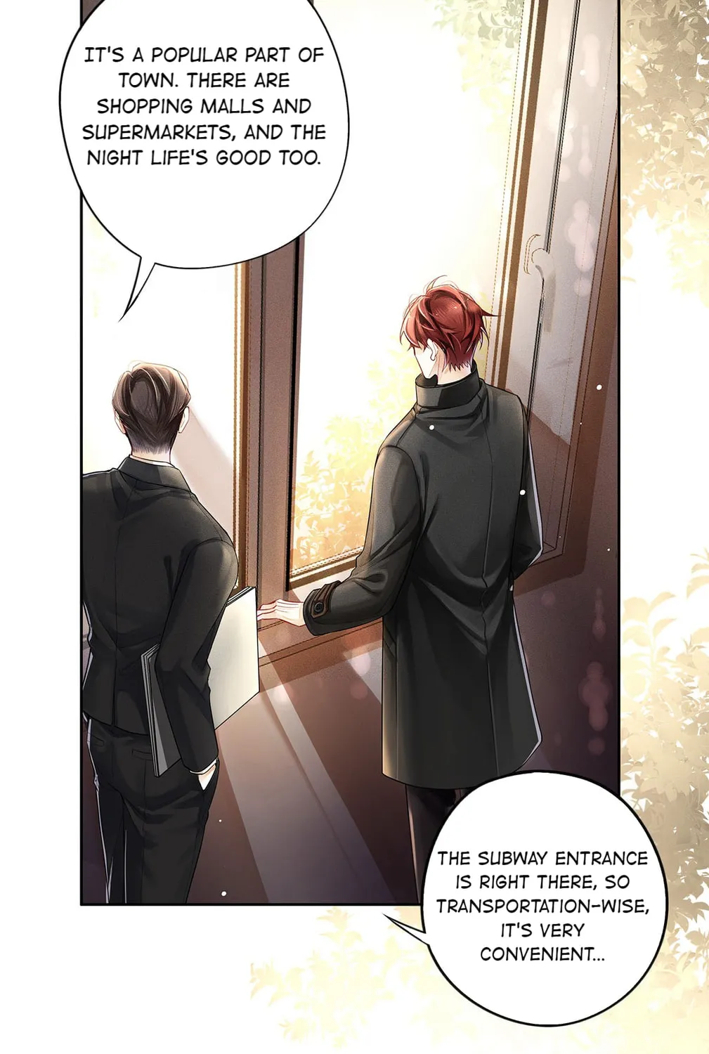 Antidote (Wu Zhe) Chapter 12.2 page 11 - 