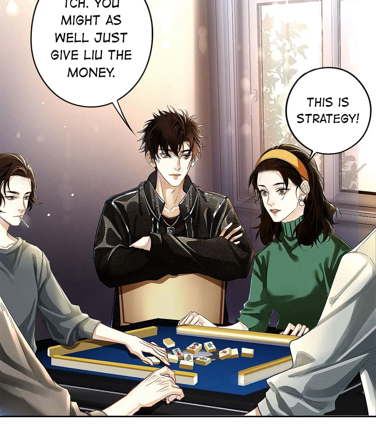 Antidote (Wu Zhe) Chapter 12.2 page 24 - 