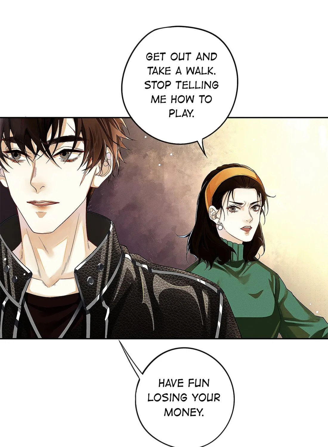 Antidote (Wu Zhe) Chapter 12.2 page 25 - 