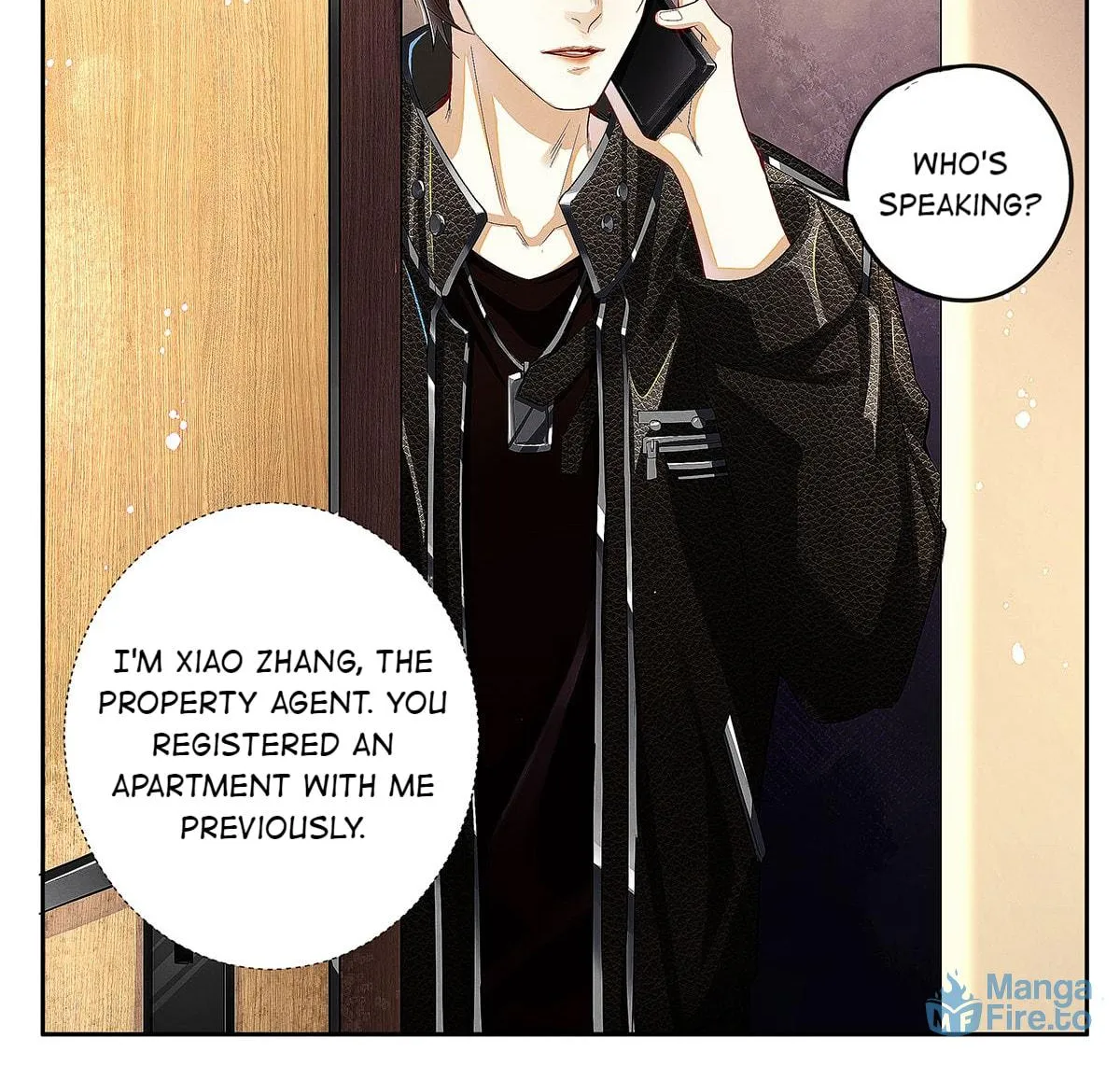 Antidote (Wu Zhe) Chapter 12.2 page 28 - 