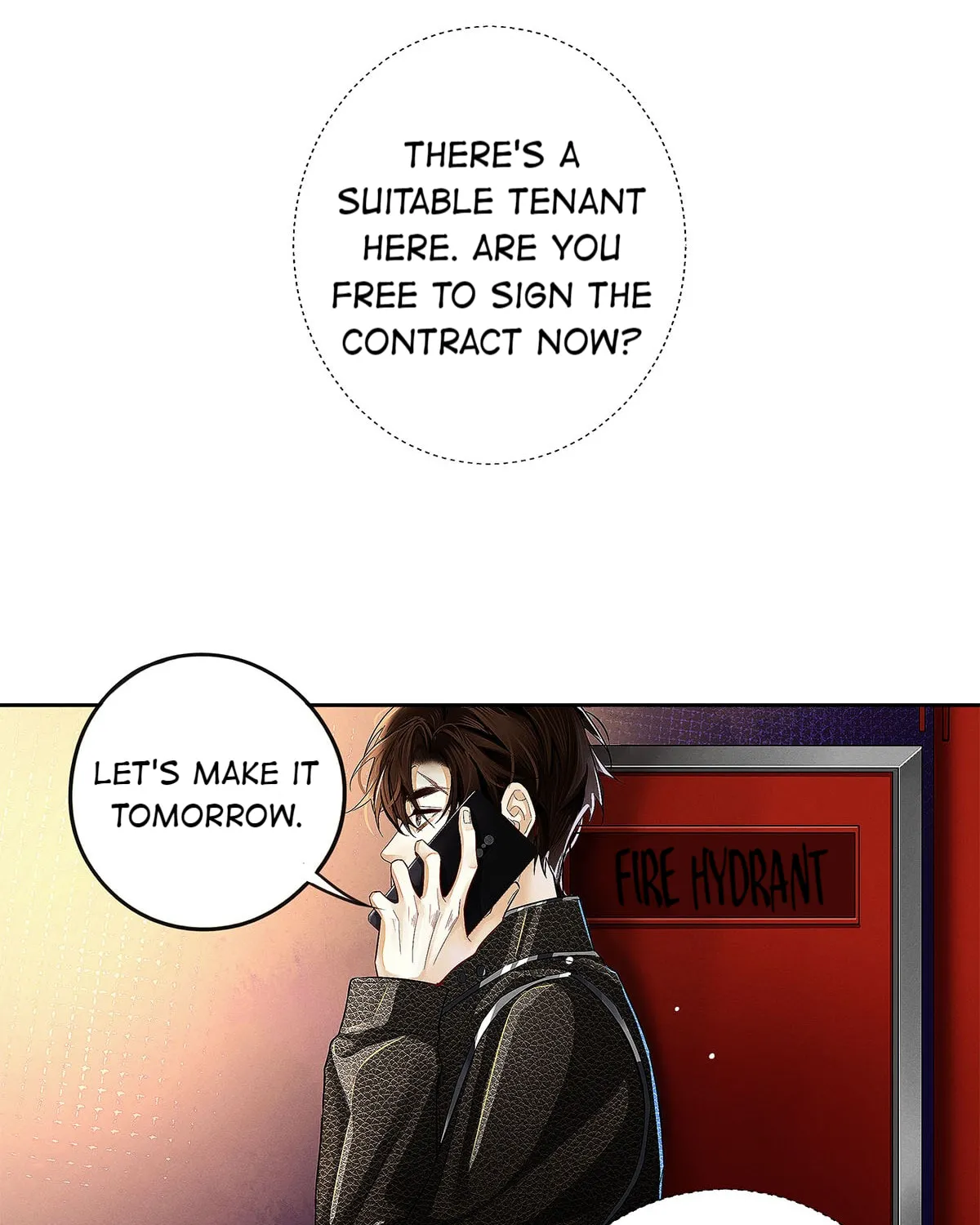 Antidote (Wu Zhe) Chapter 12.2 page 29 - 