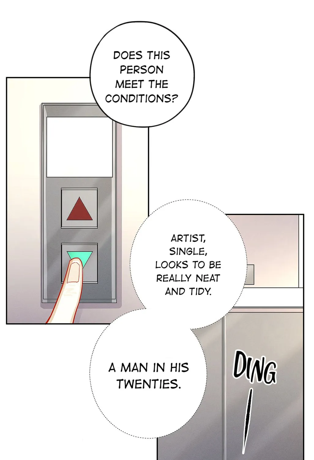 Antidote (Wu Zhe) Chapter 12.2 page 31 - 