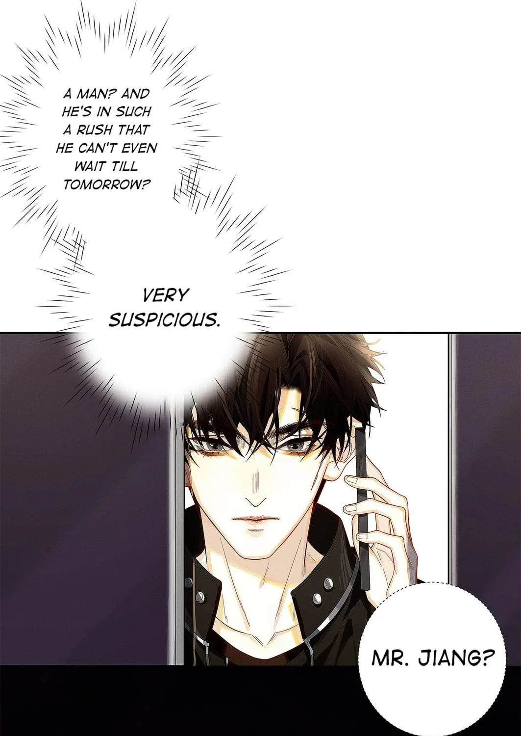 Antidote (Wu Zhe) Chapter 12.2 page 33 - 